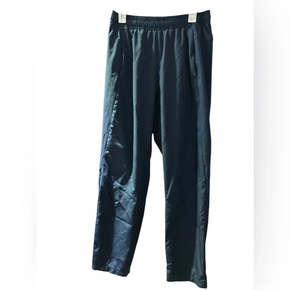 Adidas Black Athletic Joggers